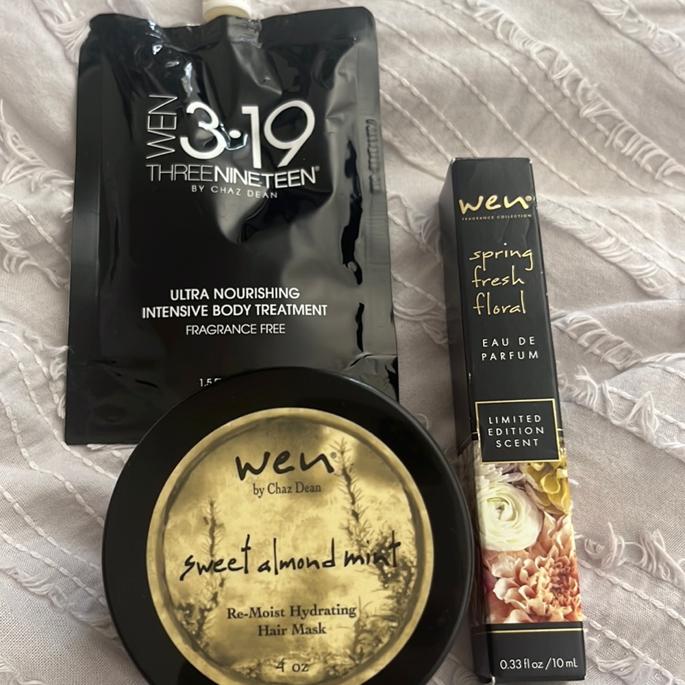 Wen set #3 sale…10/2/23